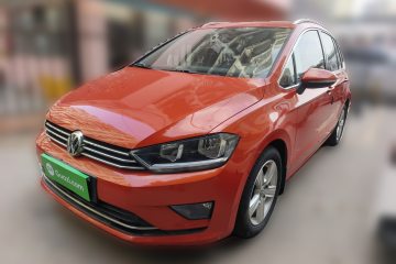 Used Volkswagen Golf Sportsvan 2018 1.6L Automatic Comfort Model