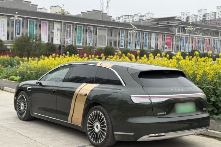 Used Hima S9T 2025 Model Range-Extended Ultra Long-Range Version