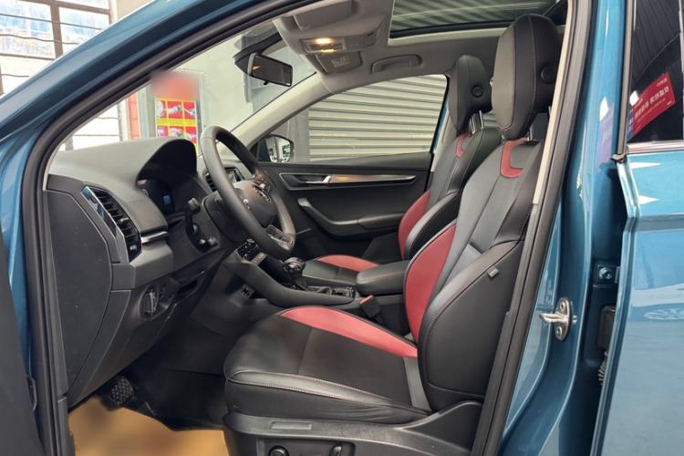 Used Skoda Karoq 2022 Restyled TSI280 Luxury Edition
