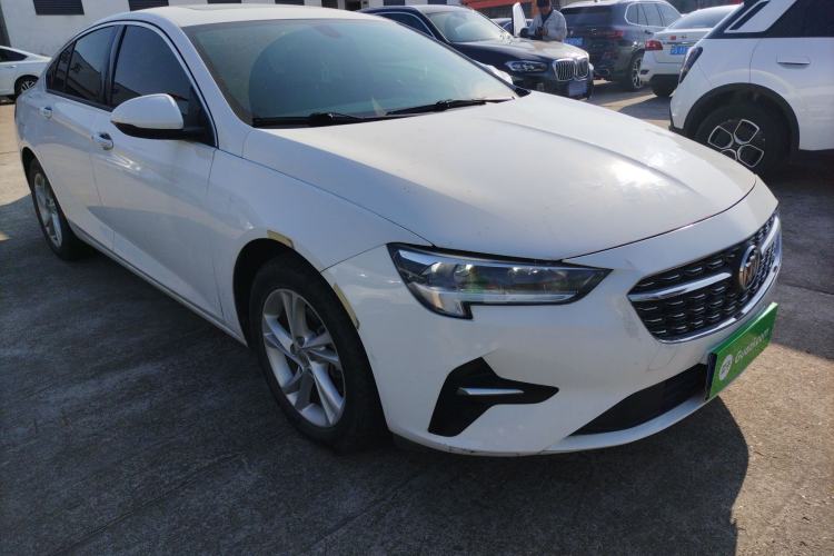 Used Buick Regal 2020 552T Elite Edition
