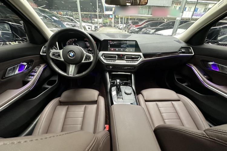 Used BMW 3 Series 2020 320Li M Sport Package
