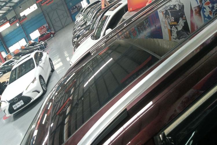 Used Volkswagen Sharan 2018 Revised Version 380TSI Comfort Edition 7-Seater
