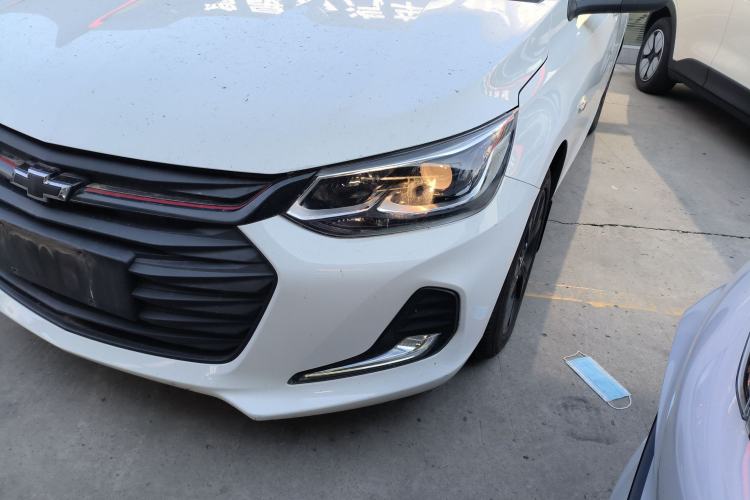 Used Chevrolet Cavalier 2020 Redline 325T Automatic Xinyao Edition China VI Standard
