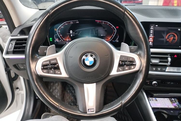 Used BMW 3 Series 2022 325Li M Sport Night Edition Package