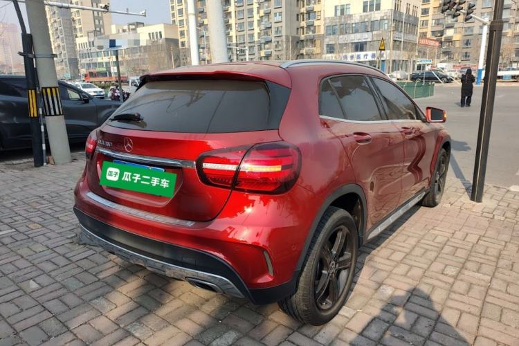 Used Mercedes-Benz GLA 2019 GLA 200 Fashion Model