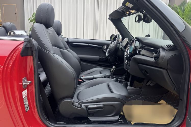 Used  MINI 2022 Revised 1.5T COOPER CABRIO Classic Edition
