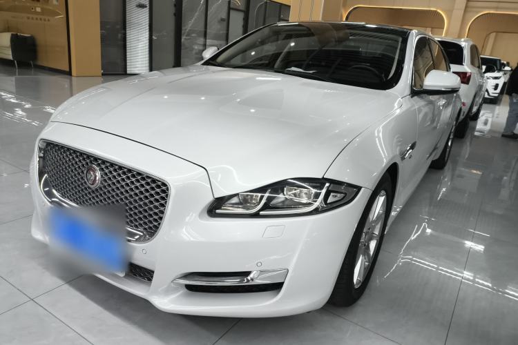 Used Jaguar XJ 2016 XJL 3.0 SC Two-Wheel-Drive Elegant Business Edition