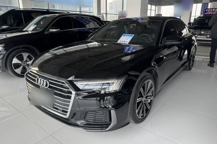Used Audi A6L 2020 45 TFSI Prestige Dynamic Edition
