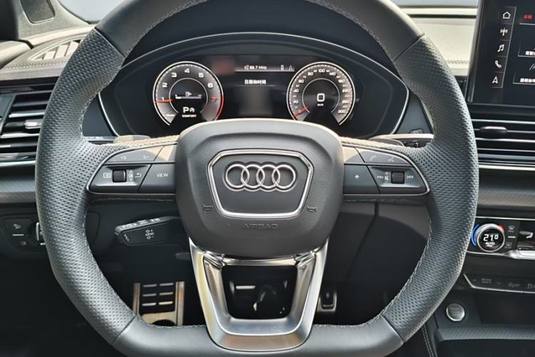 Used Audi Q5L 2024 45 TFSI Luxury Dynamic Model
