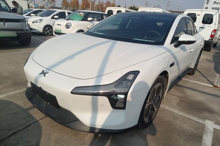 Used XPeng MONA M03 2024 620 with Ultra-Long Range