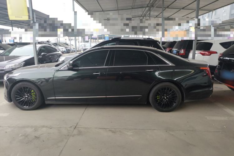 Used Cadillac CT6 2022 28T Luxury Edition
