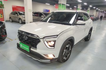 Used Hyundai ix25 2020 1.5L CVT GLS Smart Model