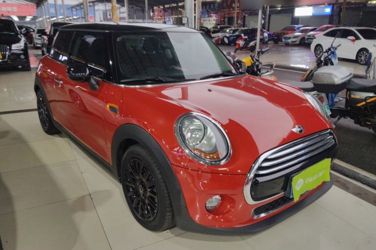 Used  MINI 2016 1.5T COOPER
