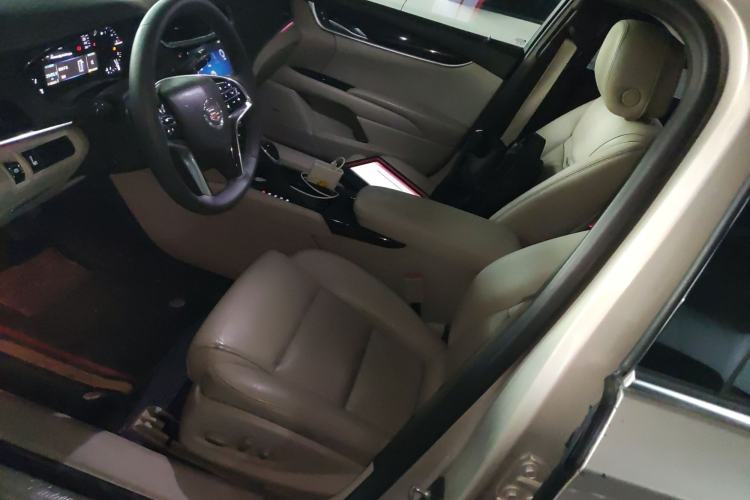 Used Cadillac XTS 2014 28T Elite Edition
