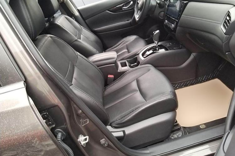 Used Nissan X-Trail 2019 2.0L CVT Smart Connect Comfort Edition 2WD
