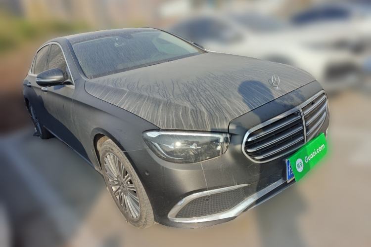 Used Mercedes-Benz E-Class 2021 Restyled E 300 L Luxury Edition
