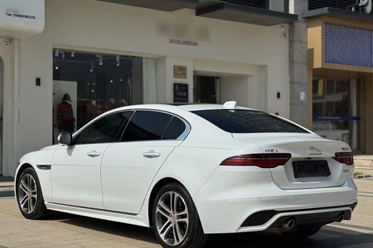 Used Jaguar XEL 2020 2.0T 200PS R-DYNAMIC Youth Sports Edition
