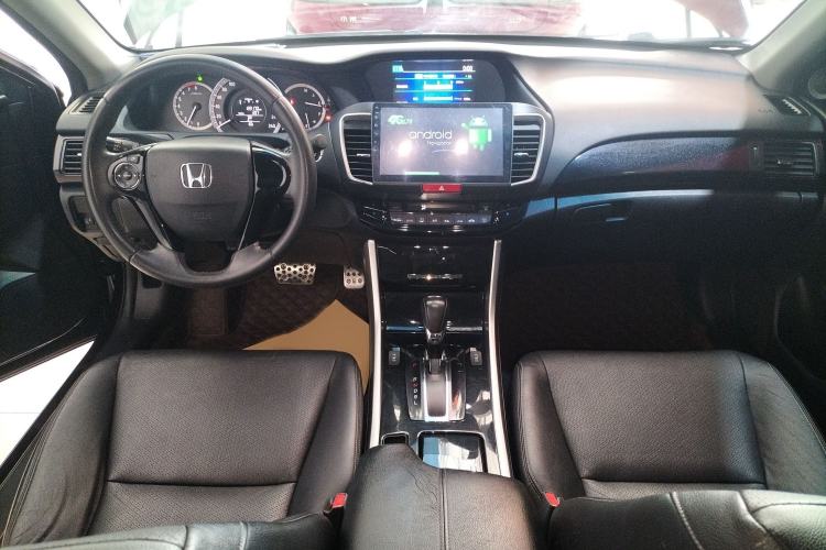 Used Honda Accord 2016 2.0L Elite Edition
