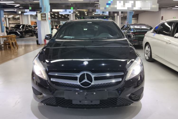 Used Mercedes-Benz A-Class (Import) 2013 A 200 Urban Edition