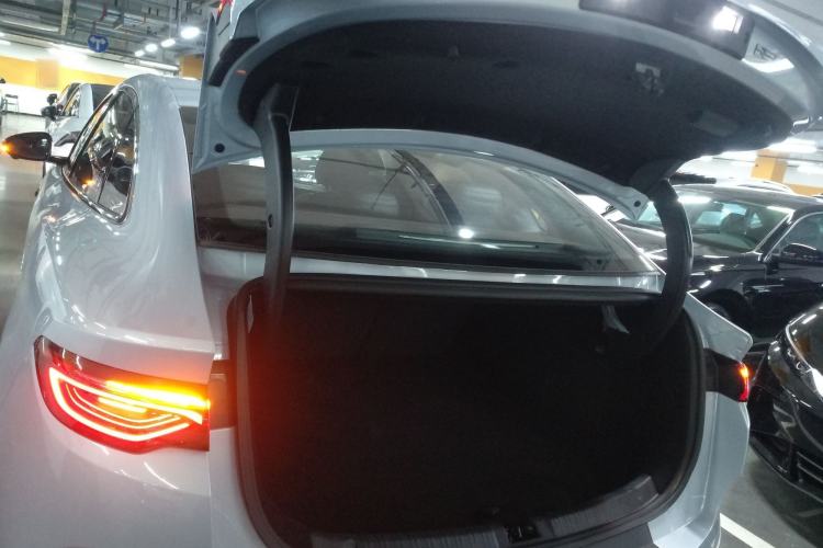 Used BYD Qin L 2025 EV 545KM Beyond Version
