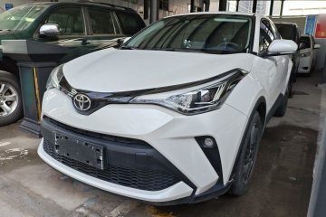 Used Toyota C-HR 2021 2.0L Luxury Edition
