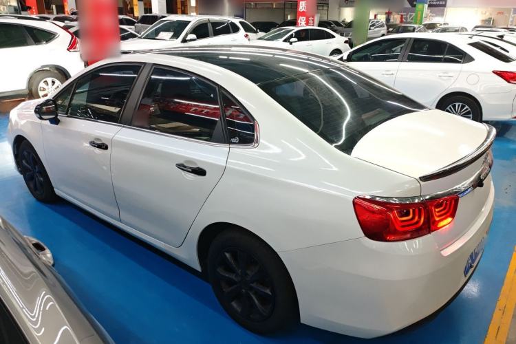 Used Citroen C4 Sega 2016 1.6L Automatic Luxury Model