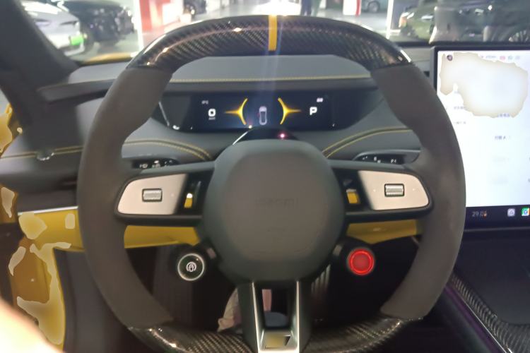 Used  SU7 Ultra 2025 Ultra Model