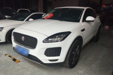 Used Jaguar E-PACE 2018 P200 S China V-standard