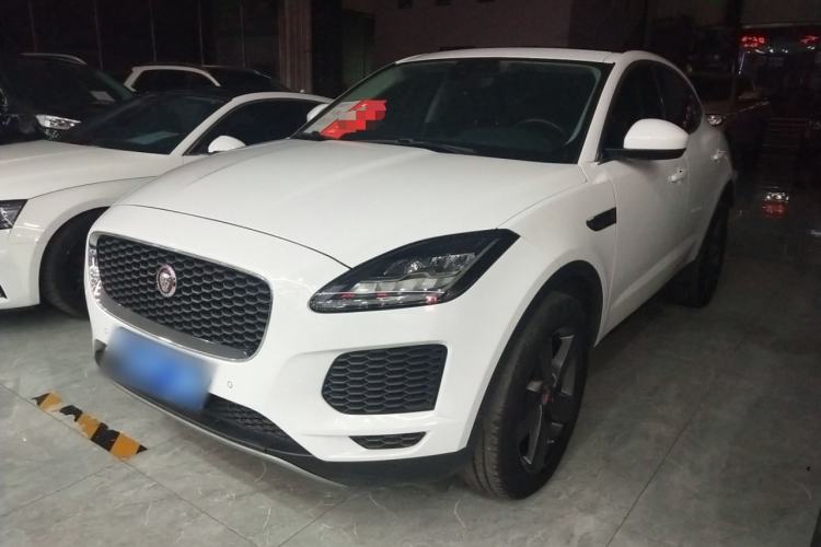 Used Jaguar E-PACE 2018 P200 S China V-standard