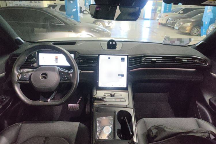 Used Nio EC6 2020 605 km Sport Edition
