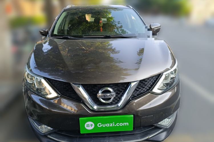 Used Nissan Qashqai 2016 2.0L CVT Elite Edition
