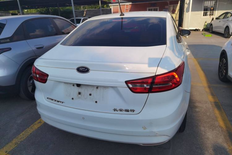 Used Ford Escort 2017 Revised Version 1.5L Automatic Comfort Edition
