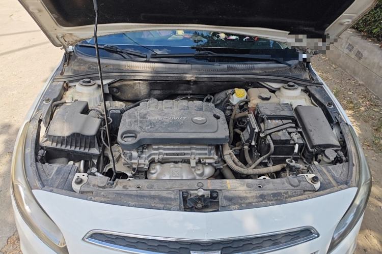 Used Chevrolet Cruze 2015 1.5L Classic SL MT
