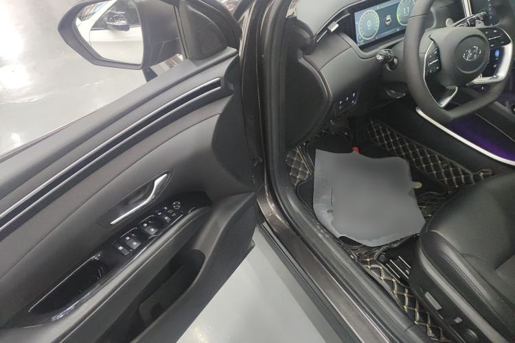 Used Hyundai Tucson 2021 Tucson L 1.5T DCT Luxury Prestige Edition
