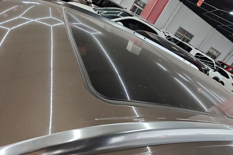 Used Buick Envision 2018 28T Four-Wheel Drive Elite Version
