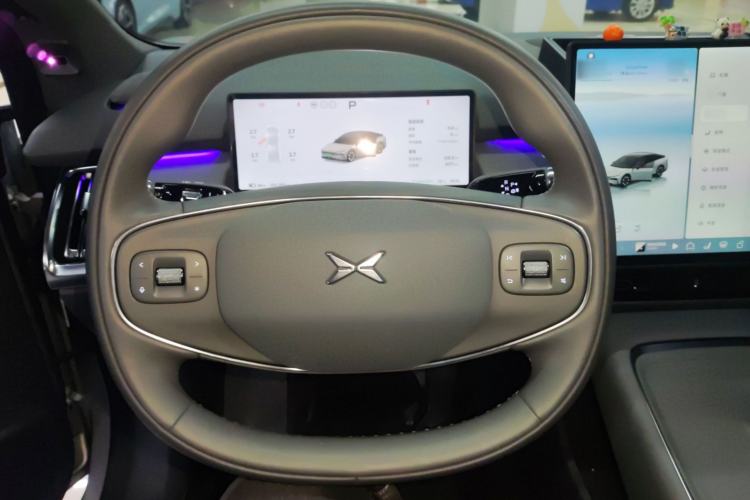 Used XPeng P7+ 2024 Long-Range Max