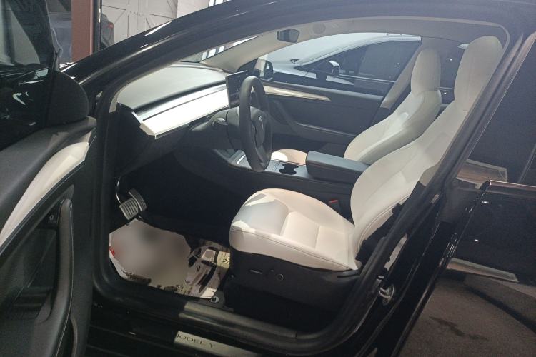 Used Tesla Model Y 2022 Performance High-Performance All-Wheel-Drive Version