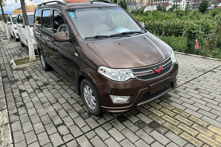 Used Wuling Hongguang 2014 1.5L S Standard Version