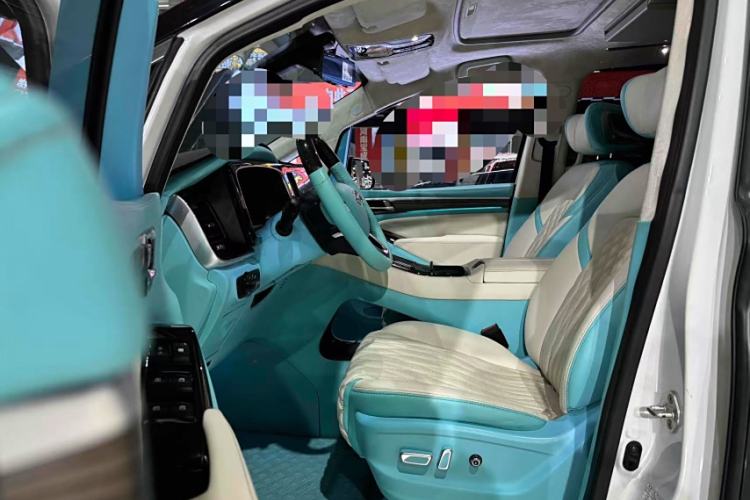 Used GAC Trumpchi M8 2021 Master Series 390T Prestige Edition
