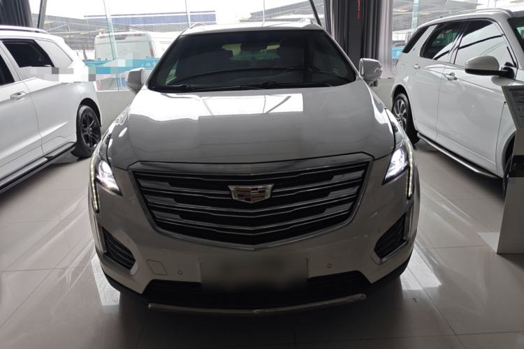 Used Cadillac XT5 2016 25T Luxury Model
