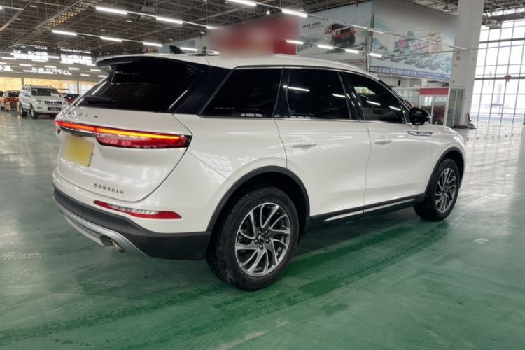 Used Lincoln Corsair 2021 2.0T Two-Wheel-Drive Luxury Edition