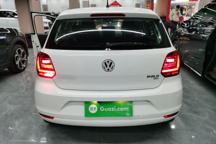 Used Volkswagen Polo 2018 1.5L Automatic Enjoyment Model