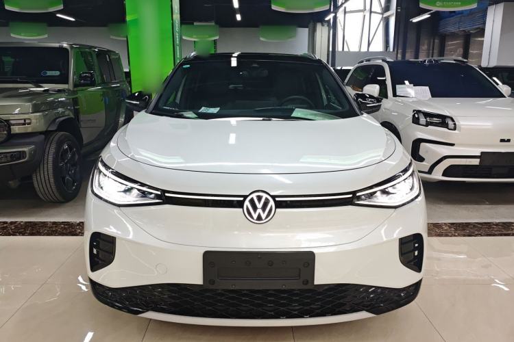 Used Volkswagen ID.4 CROZZ 2024 PRIME