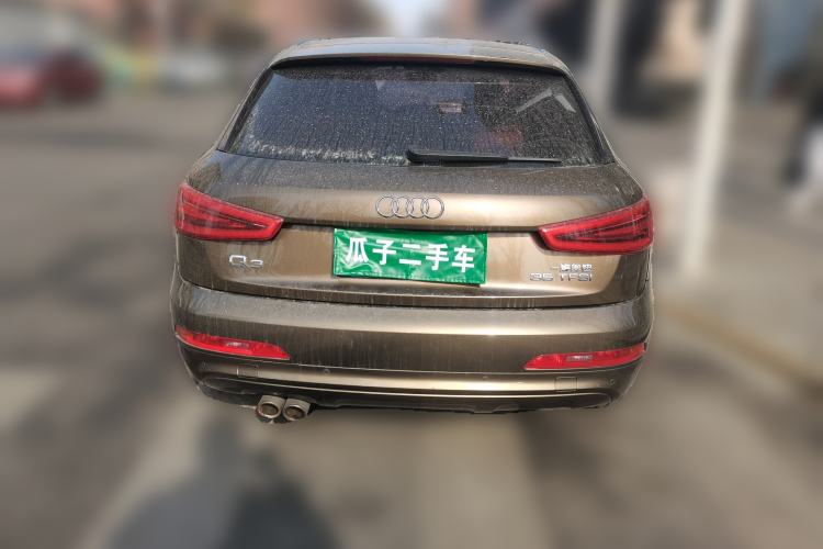 Used Audi Q3 2016 35 TFSI Collection Edition Comfort Model
