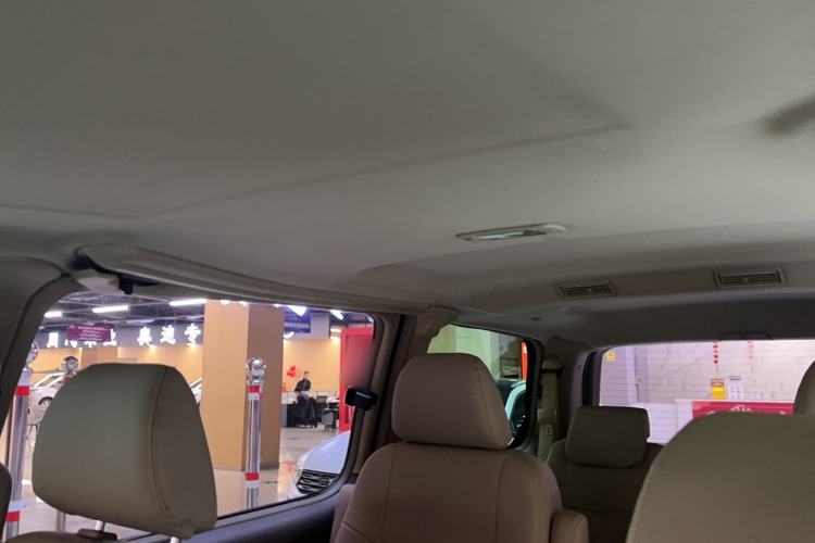 Used Buick GL8 2014 2.4L Classic Edition