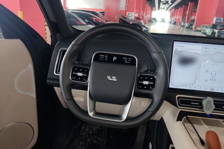 Used Li Auto L8 2024 Max
