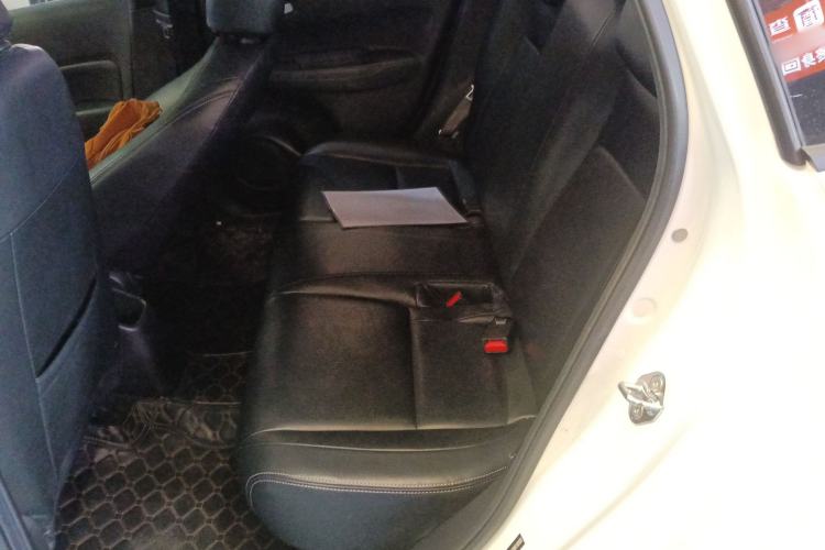 Used Honda Fit 2021 1.5L CVT Trend Edition