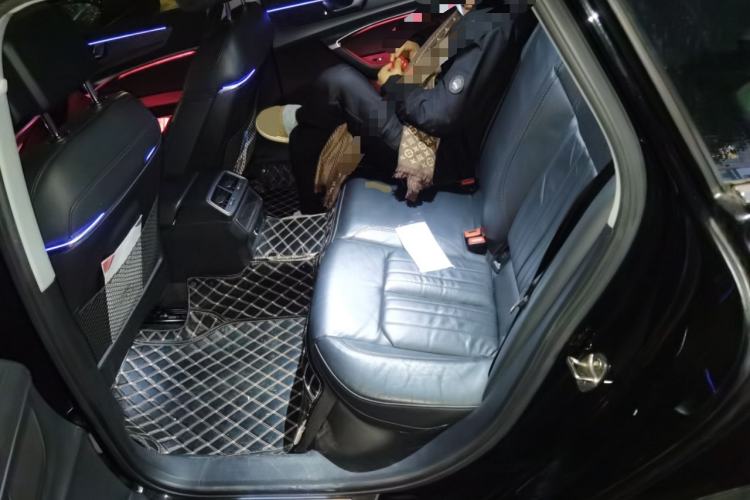 Used Audi A6L 2021 40 TFSI Luxury Prestige Edition