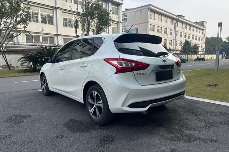 Used Nissan Tiida 2016 1.6L CVT Smart Drive Edition
