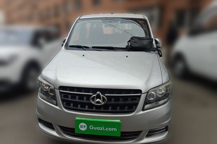 Used Chana Ounuo S 2014 1.3L Happiness Model
